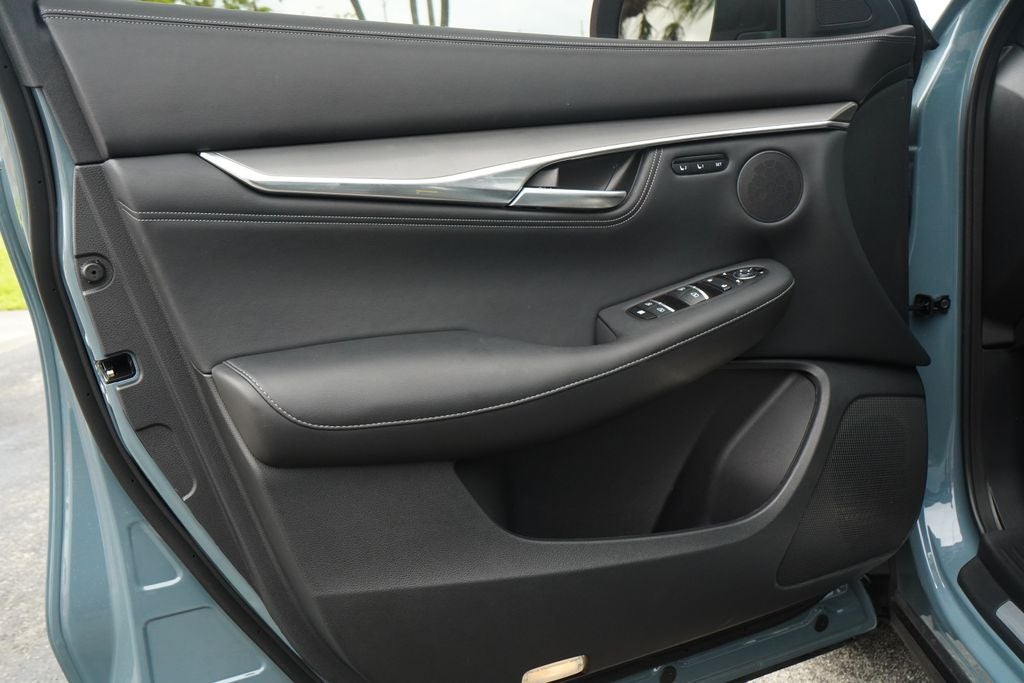 2025 INFINITI QX55 LUXE