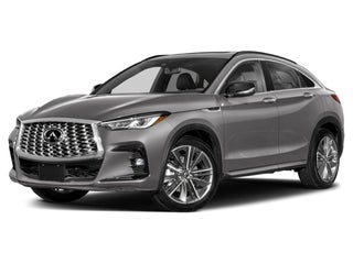 2024 INFINITI QX55 LUXE
