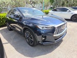 2023 INFINITI QX55 LUXE CERTIFIED PREOWNED!
