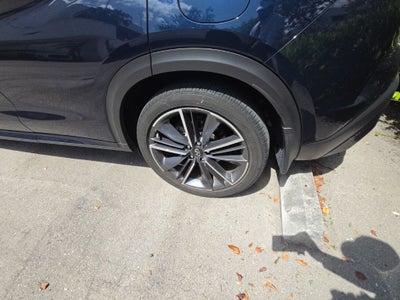 2023 INFINITI QX55 LUXE CERTIFIED PREOWNED!