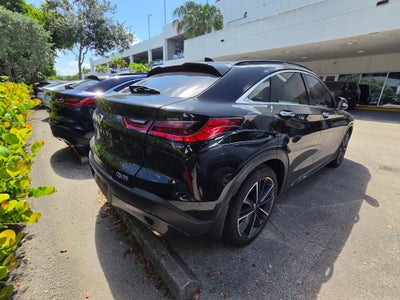 2023 INFINITI QX55 LUXE