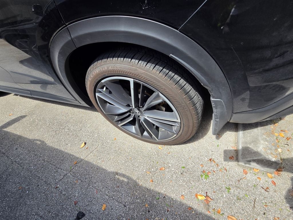 2023 INFINITI QX55 LUXE