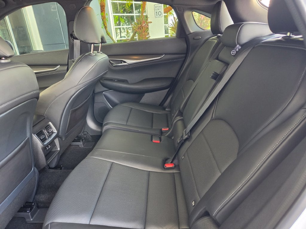 2025 INFINITI QX55 LUXE