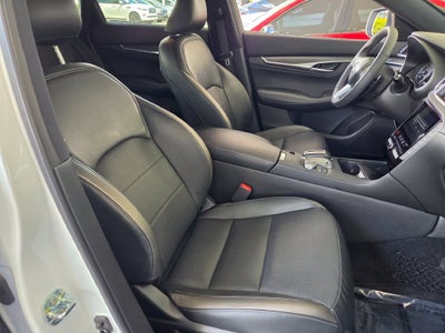 2025 INFINITI QX55 LUXE