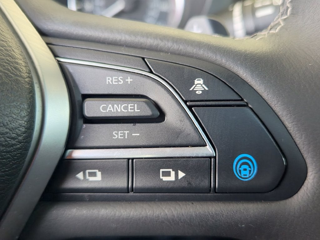 2025 INFINITI QX55 LUXE