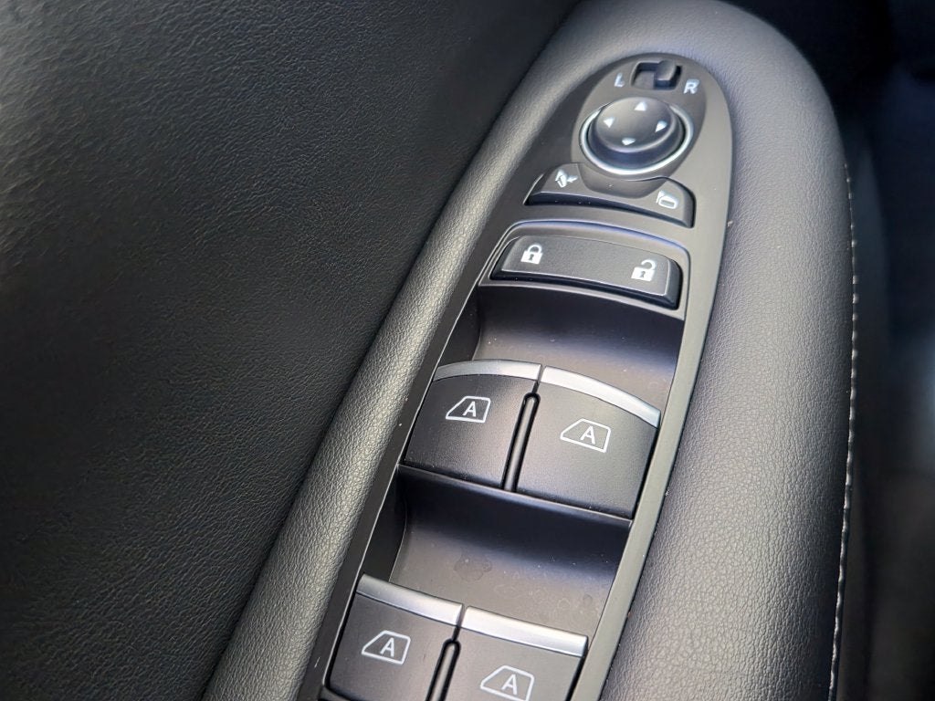 2025 INFINITI QX55 LUXE