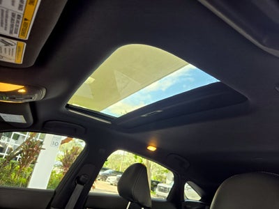 2025 INFINITI QX55 LUXE