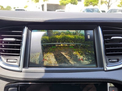 2025 INFINITI QX55 LUXE