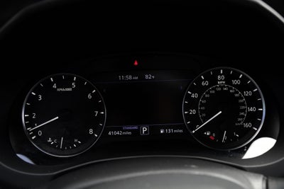 2023 INFINITI QX55 LUXE CERTIFIED PREOWNED!!!