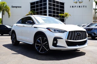 2023 INFINITI QX55