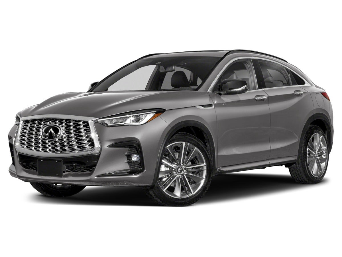 2025 INFINITI QX55 LUXE CERTIFIED PREOWNED!