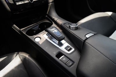 2025 INFINITI QX55 LUXE CERTIFIED PREOWNED!