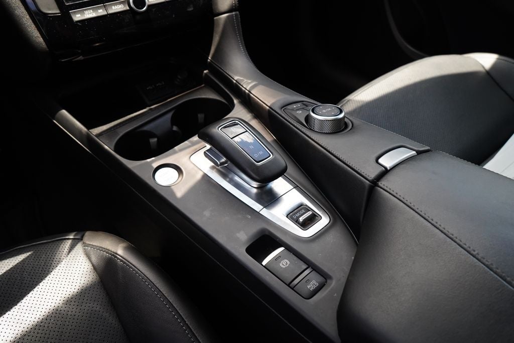 2025 INFINITI QX55 LUXE CERTIFIED PREOWNED!