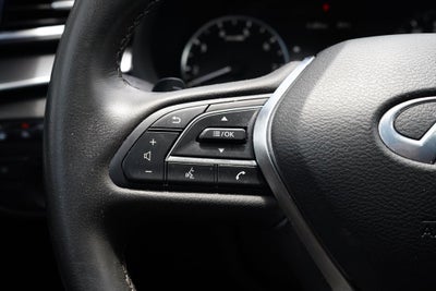 2025 INFINITI QX55 LUXE CERTIFIED PREOWNED!
