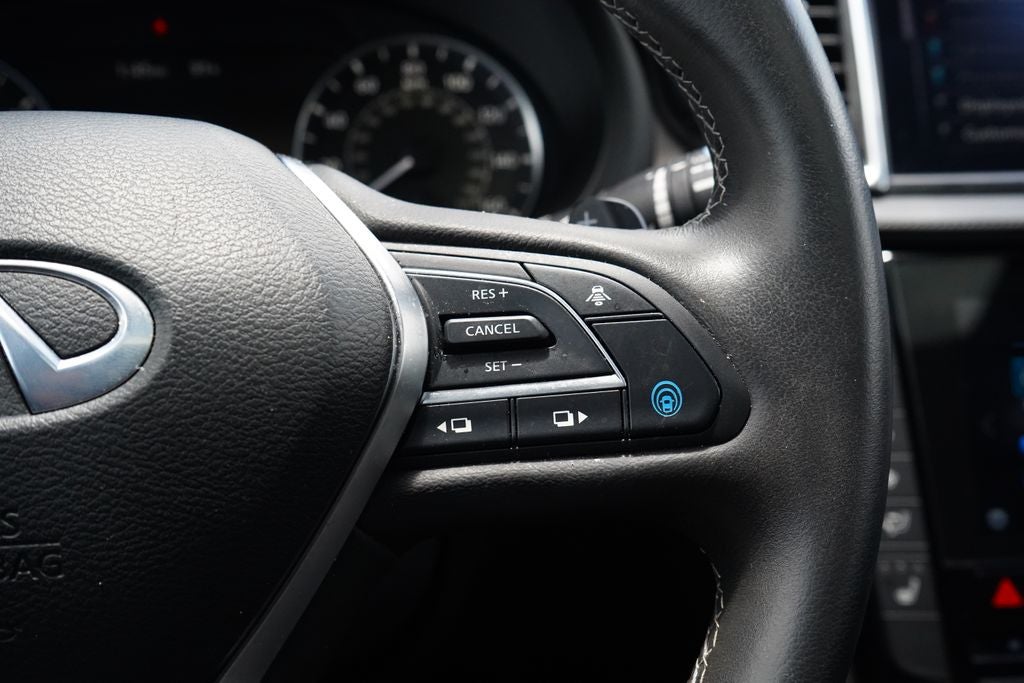 2025 INFINITI QX55 LUXE CERTIFIED PREOWNED!