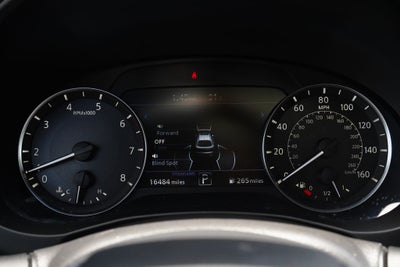 2025 INFINITI QX55 LUXE CERTIFIED PREOWNED!