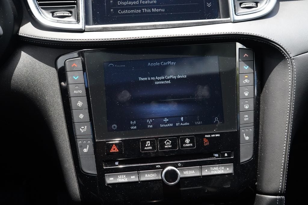 2025 INFINITI QX55 LUXE CERTIFIED PREOWNED!