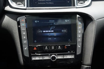 2025 INFINITI QX55 LUXE CERTIFIED PREOWNED!
