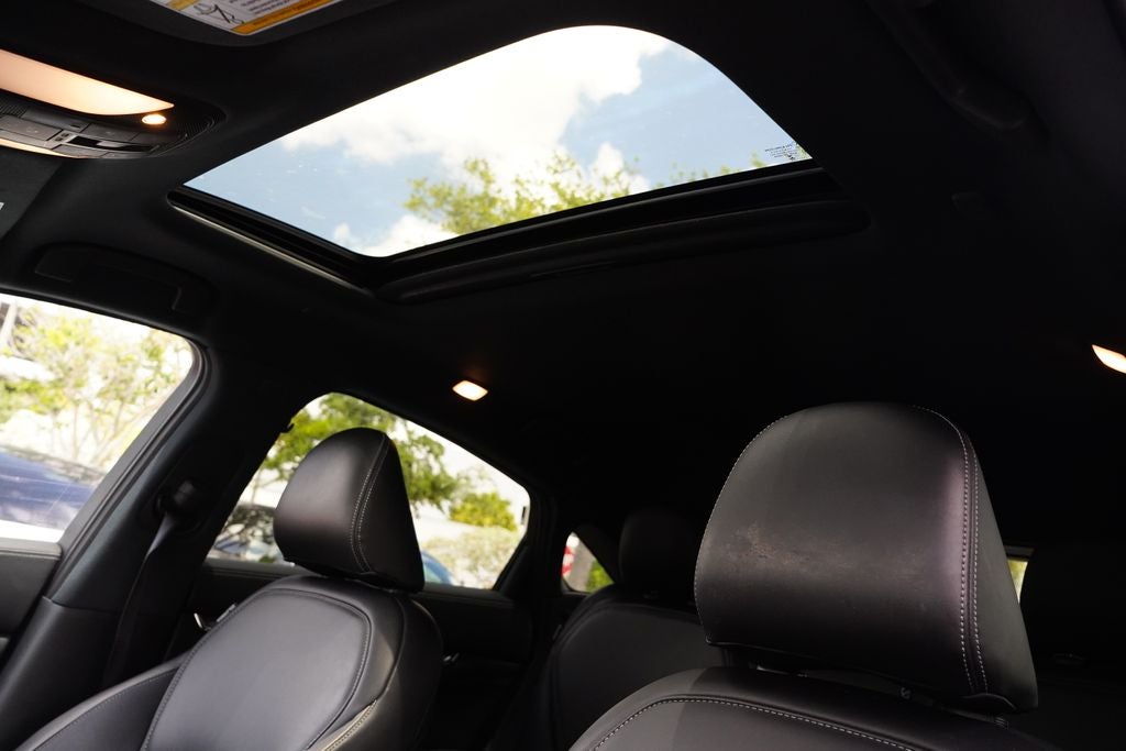 2025 INFINITI QX55 LUXE CERTIFIED PREOWNED!