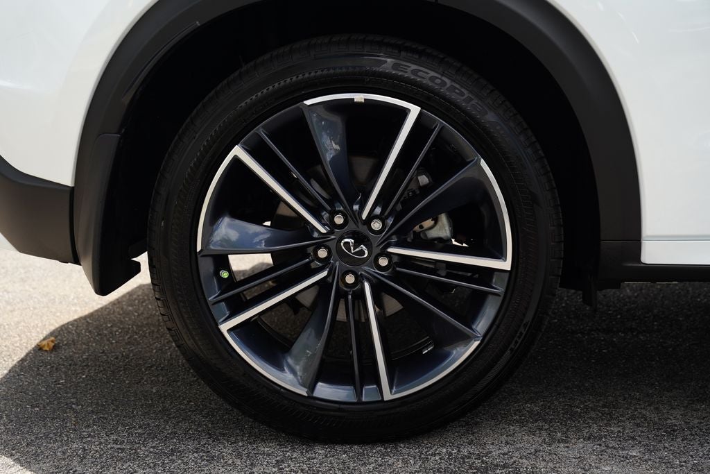 2025 INFINITI QX55 LUXE CERTIFIED PRE OWNED!!