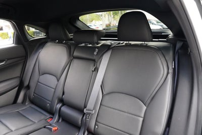 2025 INFINITI QX55 LUXE CERTIFIED PRE OWNED!!