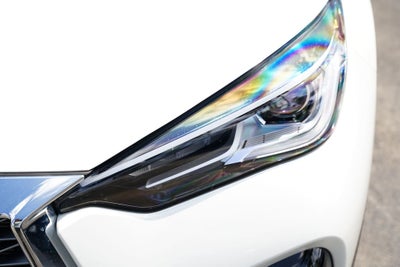 2025 INFINITI QX55 LUXE CERTIFIED PRE OWNED!!