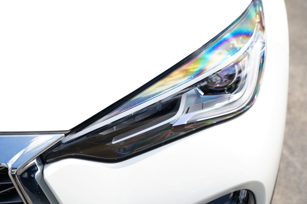 2025 INFINITI QX55 LUXE CERTIFIED PRE OWNED!!