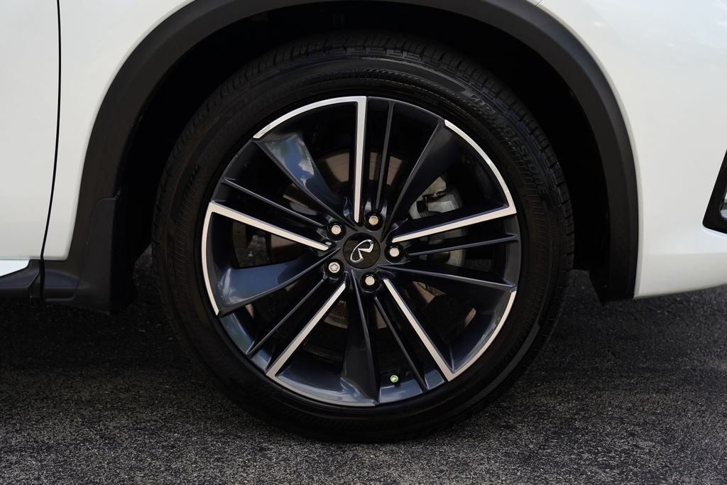 2025 INFINITI QX55 LUXE CERTIFIED PRE OWNED!!