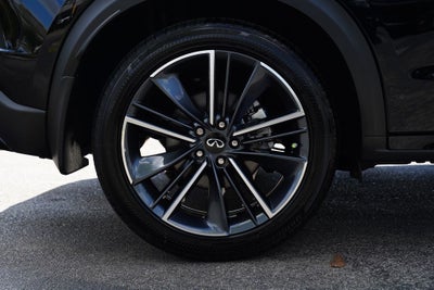 2025 INFINITI QX55 ESSENTIAL CERTIFIED PRE OWNED!!