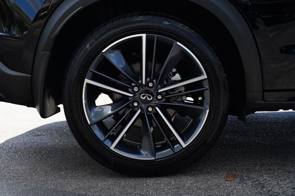 2025 INFINITI QX55 ESSENTIAL CERTIFIED PRE OWNED!!