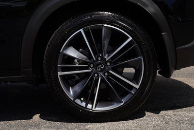 2025 INFINITI QX55 ESSENTIAL CERTIFIED PRE OWNED!!