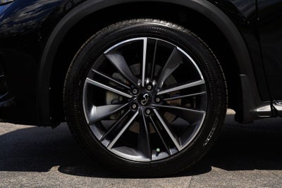 2025 INFINITI QX55 ESSENTIAL CERTIFIED PRE OWNED!!