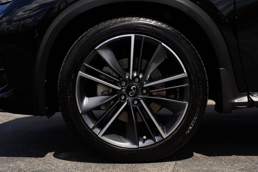 2025 INFINITI QX55 ESSENTIAL CERTIFIED PRE OWNED!!