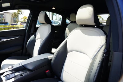 2025 INFINITI QX55 ESSENTIAL CERTIFIED PRE OWNED!!