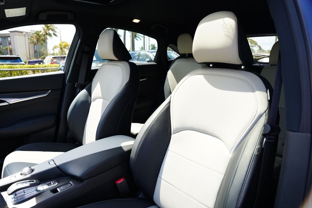 2025 INFINITI QX55 ESSENTIAL CERTIFIED PRE OWNED!!