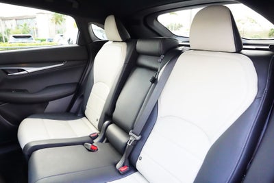 2025 INFINITI QX55 ESSENTIAL CERTIFIED PRE OWNED!!