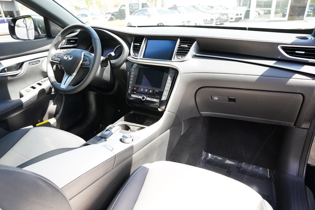 2025 INFINITI QX55 ESSENTIAL CERTIFIED PRE OWNED!!