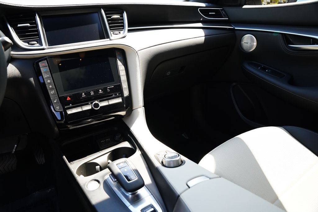 2025 INFINITI QX55 ESSENTIAL CERTIFIED PRE OWNED!!