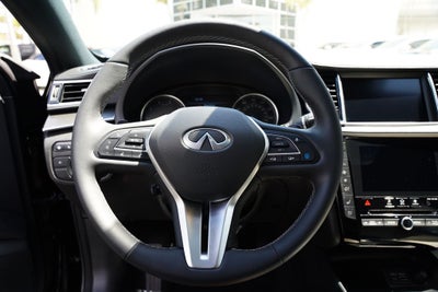 2025 INFINITI QX55 ESSENTIAL CERTIFIED PRE OWNED!!