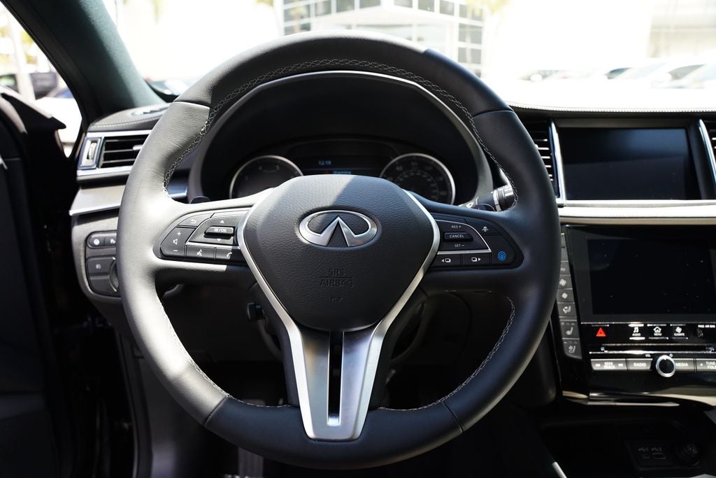 2025 INFINITI QX55 ESSENTIAL CERTIFIED PRE OWNED!!