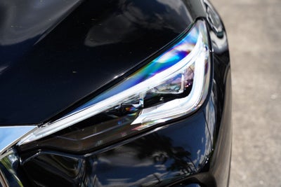 2025 INFINITI QX55 ESSENTIAL CERTIFIED PRE OWNED!!