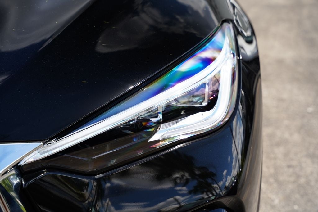 2025 INFINITI QX55 ESSENTIAL CERTIFIED PRE OWNED!!