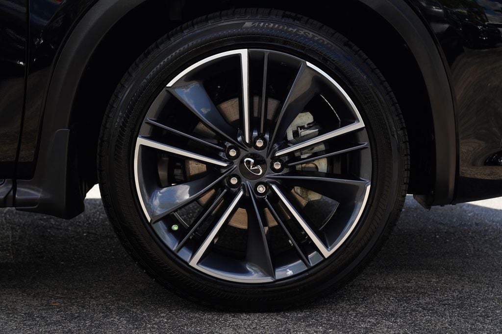 2025 INFINITI QX55 ESSENTIAL CERTIFIED PRE OWNED!!