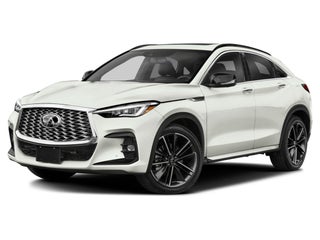 2025 INFINITI QX55 ESSENTIAL