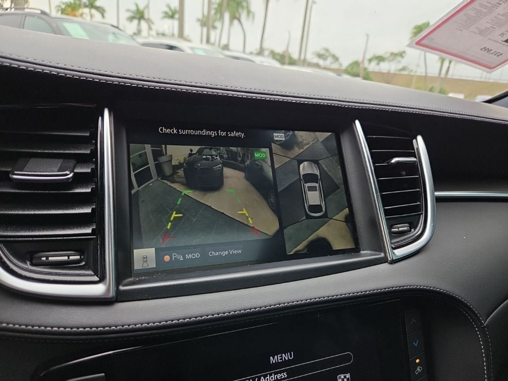 2023 INFINITI QX55 ESSENTIAL CERTIFIED PRE OWNED!!