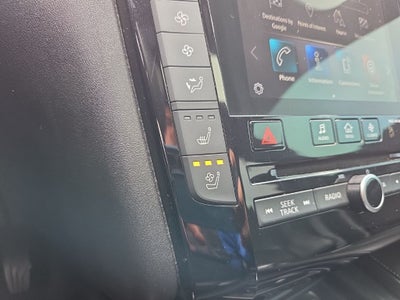 2023 INFINITI QX55 ESSENTIAL CERTIFIED PRE OWNED!!