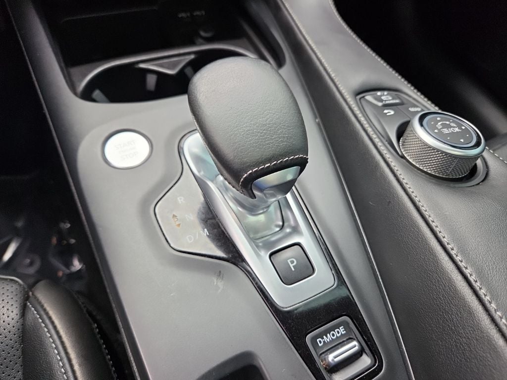 2023 INFINITI QX55 ESSENTIAL CERTIFIED PRE OWNED!!