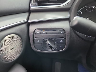 2023 INFINITI QX55 ESSENTIAL CERTIFIED PRE OWNED!!