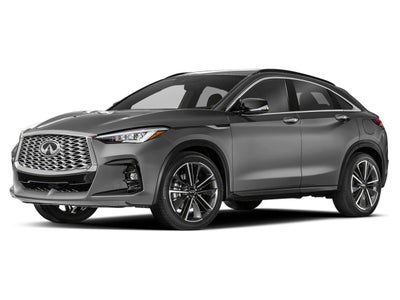 2022 INFINITI QX55 SENSORY