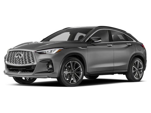 2022 INFINITI QX55 SENSORY